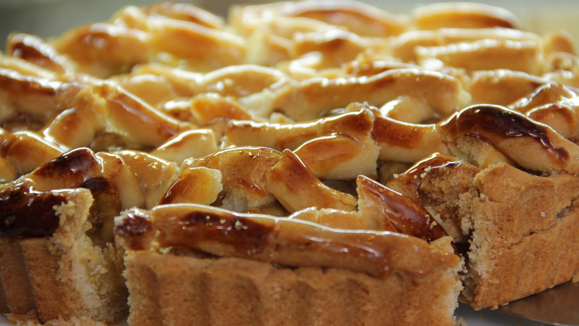 Tortas Doces - Cheirinho de Pão